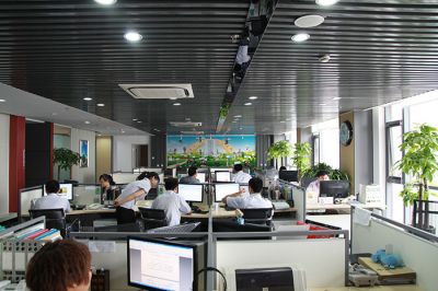 Company Scene